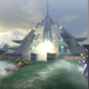 Illustration for article titled emRiptide GP/em Rips Android Gamers a Console Quality Racer